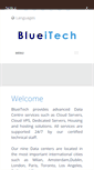Mobile Screenshot of blueitech.com